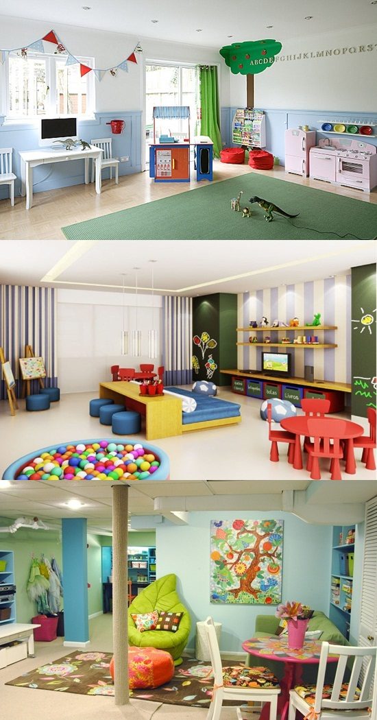 Whimsical Ideas to Design Your Kids’ Playroom