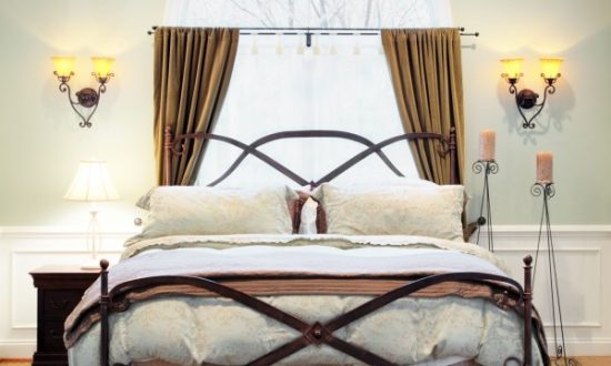 Beautiful Bed Frame to enhance your bedroom look