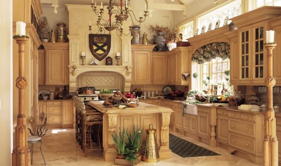 How to Choose the Shape of Your Kitchen Cabinets Professionally inspired from Audacia Design Downsview Kitchens