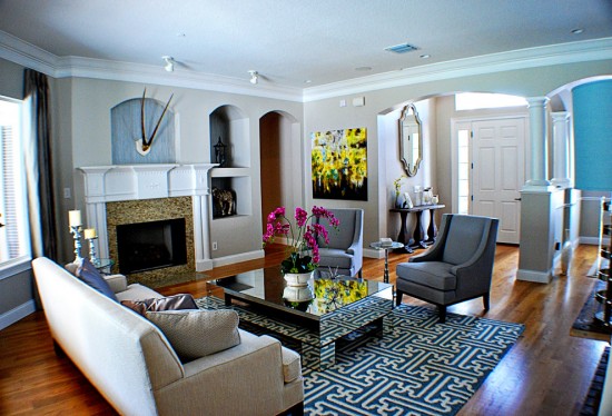 How to Create a Perfect Eclectic Look from the Designs of Amber Clore