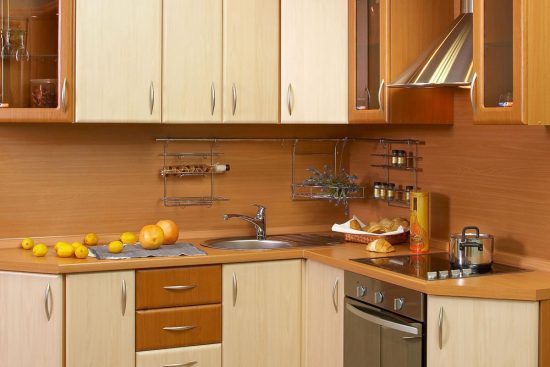modular kitchen design for your small kitchen area