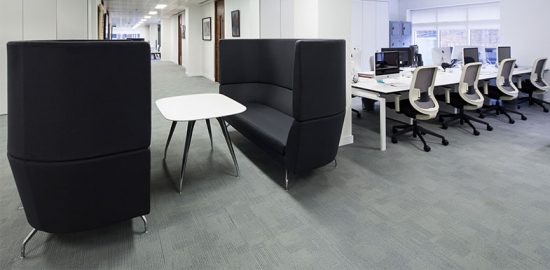 office furniture to reflect the best attitudes and performances