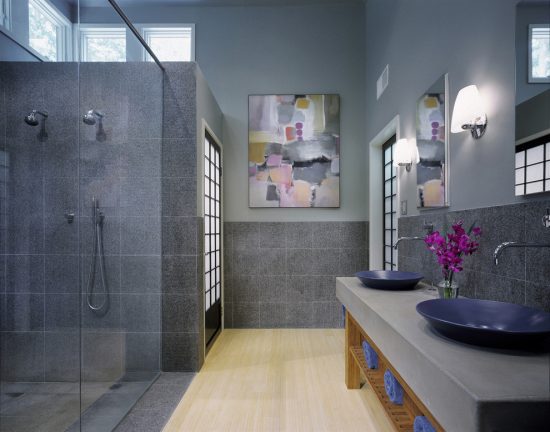 Amazing Bathroom Design Ideas with CARNEMARK Designs