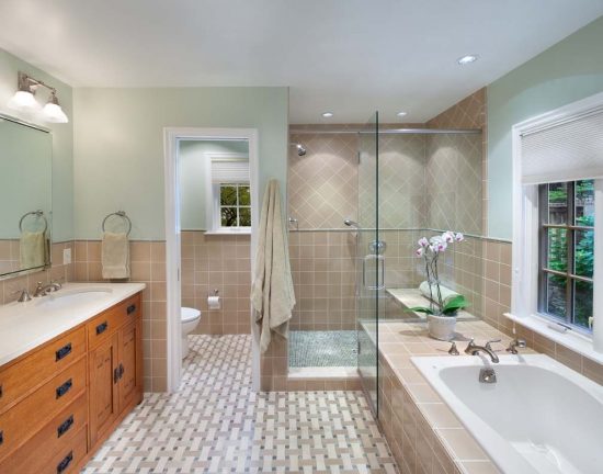 Amazing Bathroom Design Ideas with CARNEMARK Designs
