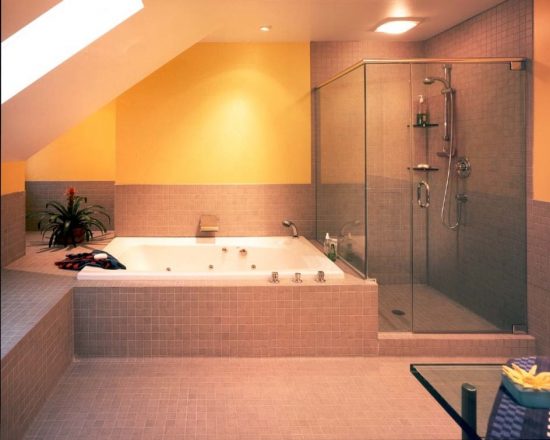 Amazing Bathroom Design Ideas with CARNEMARK Designs