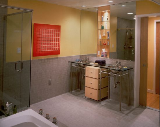 Amazing Bathroom Design Ideas with CARNEMARK Designs