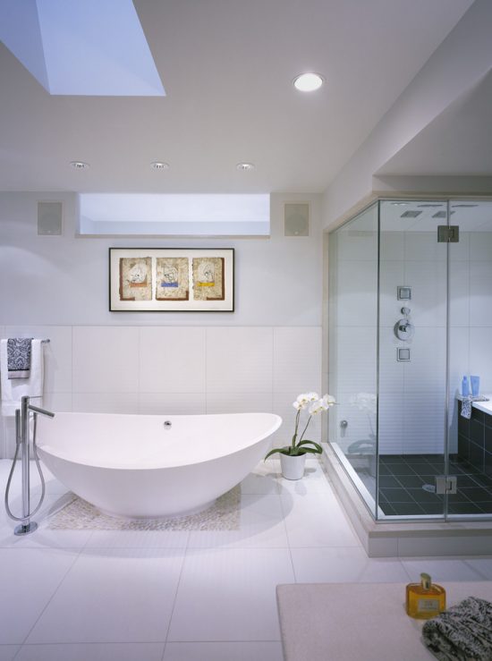 Amazing Bathroom Design Ideas with CARNEMARK Designs