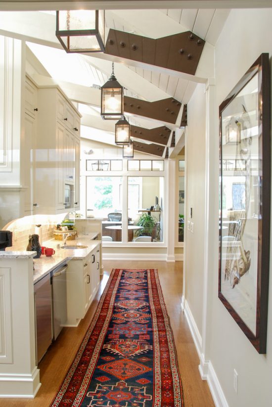 Creative Rustic Home Office Ideas by Collaborative Design