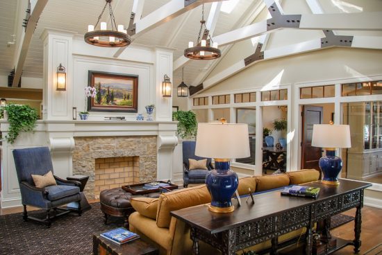 Creative Rustic Home Office Ideas by Collaborative Design