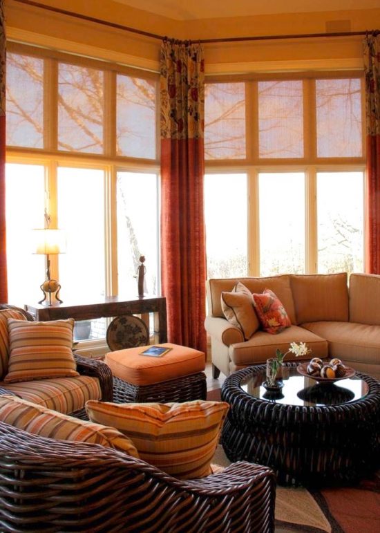 Creative Rustic Home Office Ideas by Collaborative Design