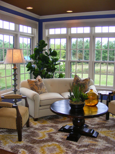 Creative Rustic Home Office Ideas by Collaborative Design