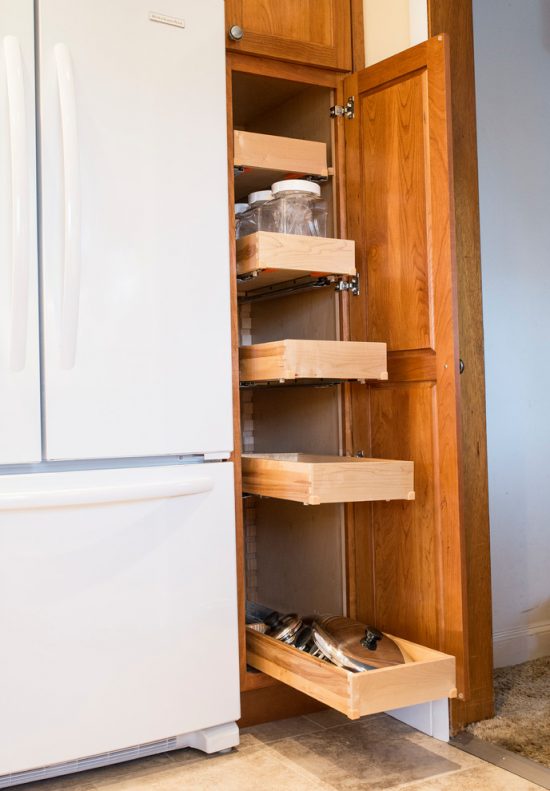 Genius Small Kitchen and Bathroom Solutions Inspired from Grand Décor Projects