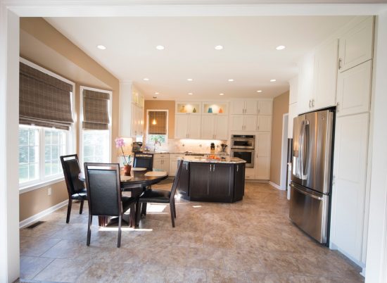 Genius Small Kitchen and Bathroom Solutions Inspired from Grand Décor Projects