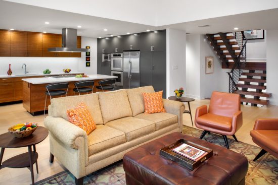 How to Create an Exotic Modern Kitchen by CG&S Design-Build