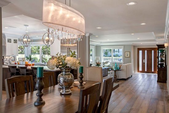 Top Interior Design Features for 2016 by Jackson Design and Remodeling