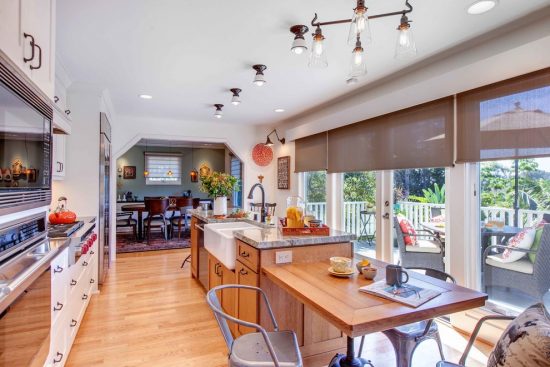 Top Interior Design Features for 2016 by Jackson Design and Remodeling