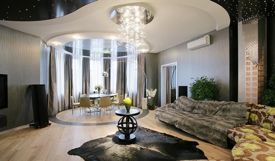 Attractive curtains to add value to modern and interior homes