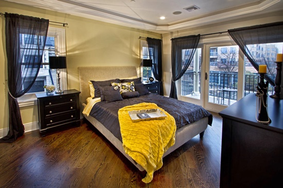 Attractive curtains to add value to modern and interior homes