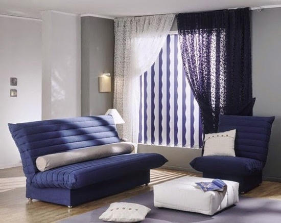 Attractive curtains to add value to modern and interior homes