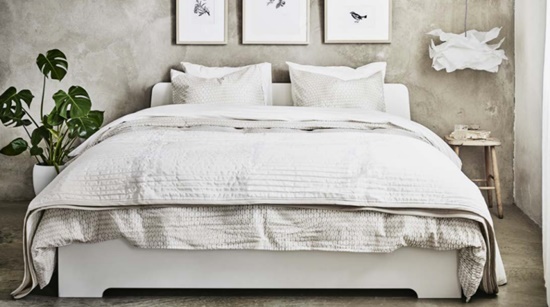 Beautiful Bed Frame to enhance your bedroom look