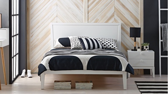 Beautiful Bed Frame to enhance your bedroom look