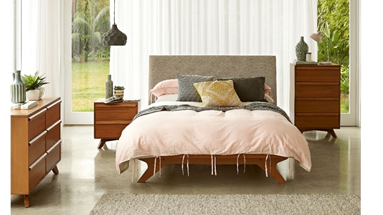 Beautiful Bed Frame to enhance your bedroom look