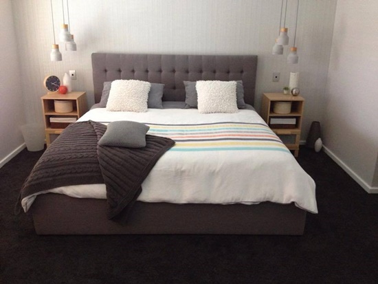 Beautiful Bed Frame to enhance your bedroom look