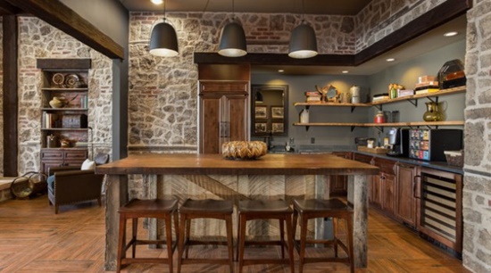 Enhance your kitchen look with a gorgeous Victorian style