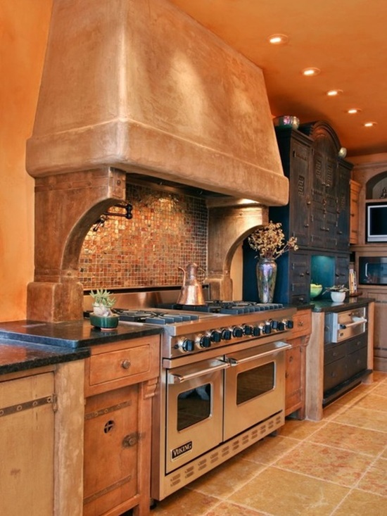 Enhance your kitchen look with a gorgeous Victorian style