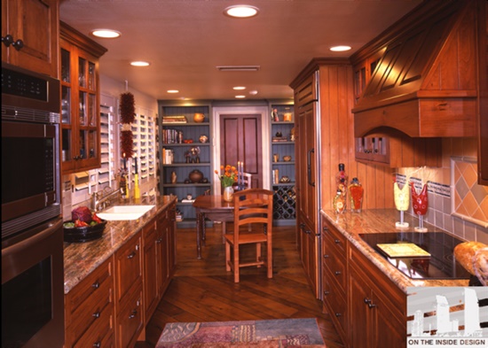 Enhance your kitchen look with a gorgeous Victorian style