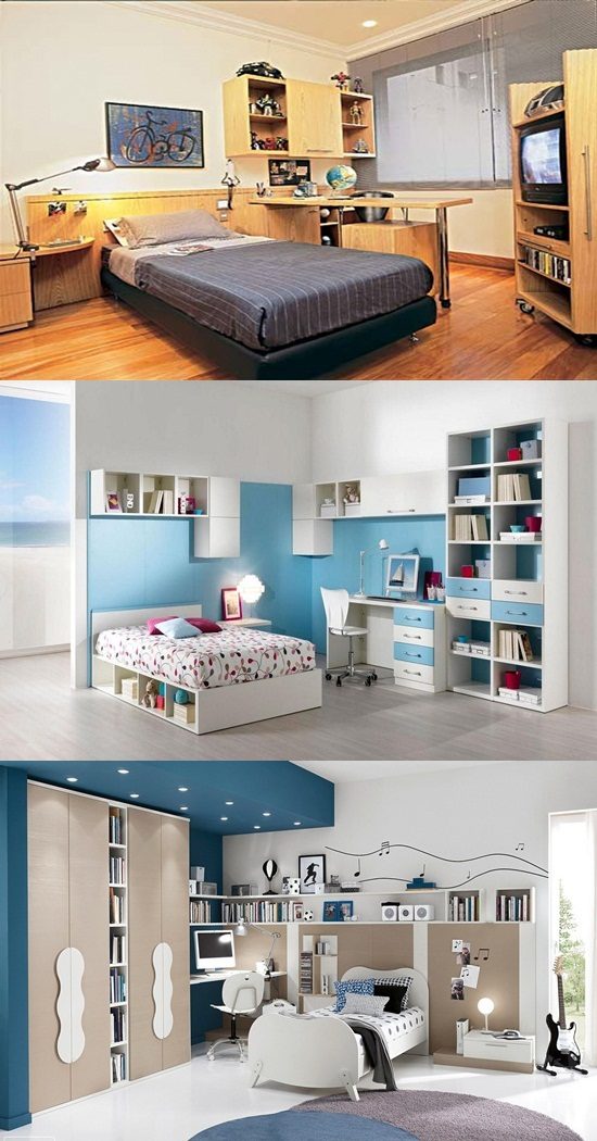 Give your teenager’s kid the bedroom heshe wishes for