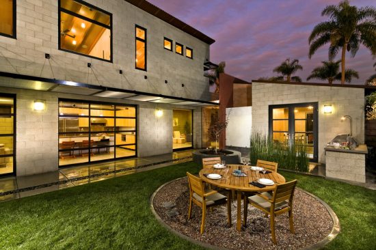 Great ideas of 2016 décor to create your modern elegant garden