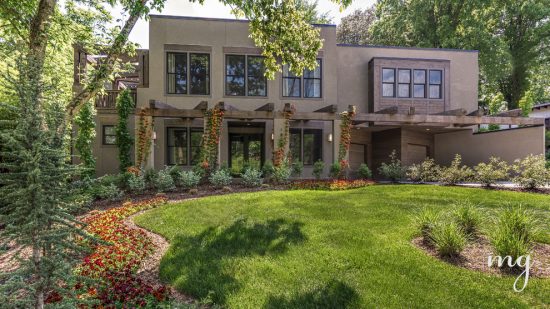 Great ideas of 2016 décor to create your modern elegant garden