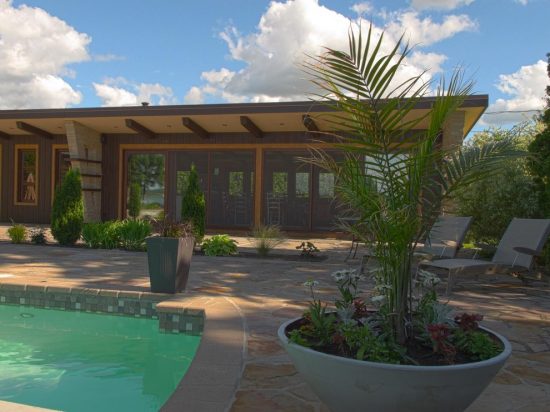 Great ideas of 2016 décor to create your modern elegant garden