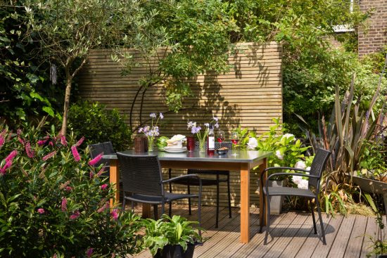 How to create a modern Japanese garden to enhance the 2016 home look