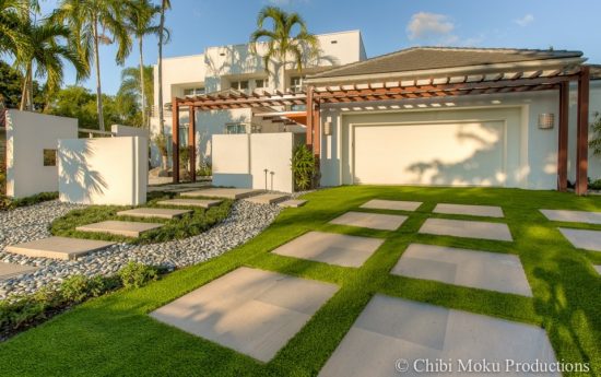 How to create a modern Japanese garden to enhance the 2016 home look