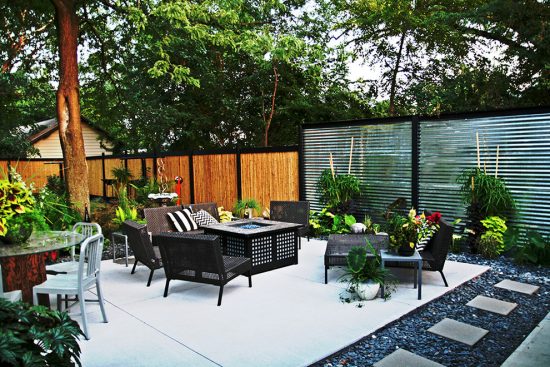 How to create a modern Japanese garden to enhance the 2016 home look