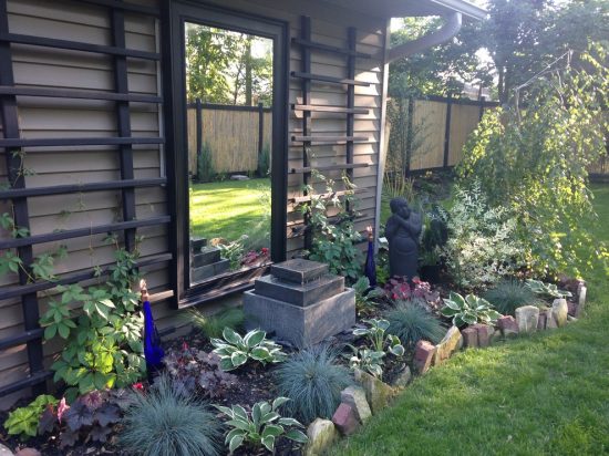 How to create a modern Japanese garden to enhance the 2016 home look