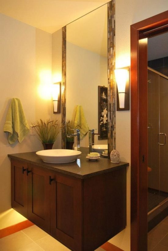 Contemporary Kitchen and Bathroom Decorative Inspirations by Candace Nordquist