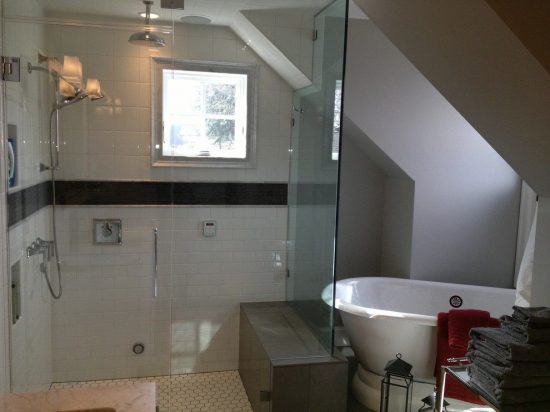 Contemporary Kitchen and Bathroom Decorative Inspirations by Candace Nordquist