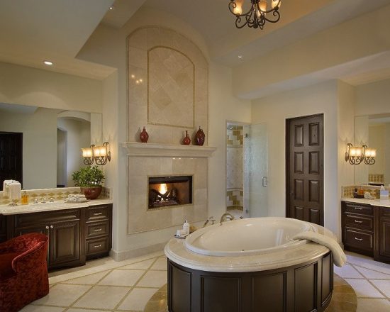 Create an Interior Spa Bathroom and Enjoy Your Time with the Tips of Claire Ownby