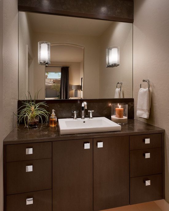 Create an Interior Spa Bathroom and Enjoy Your Time with the Tips of Claire Ownby