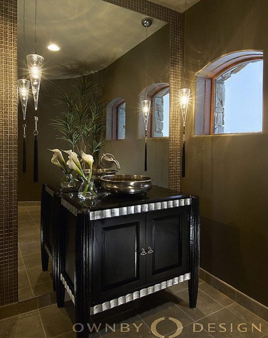 Create an Interior Spa Bathroom and Enjoy Your Time with the Tips of Claire Ownby