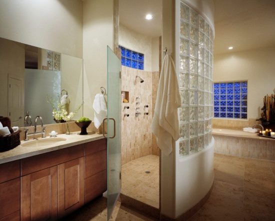 Create an Interior Spa Bathroom and Enjoy Your Time with the Tips of Claire Ownby
