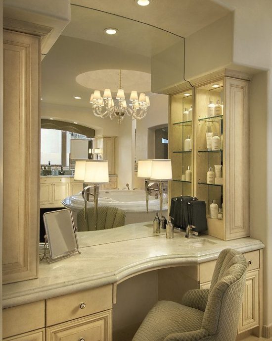 Create an Interior Spa Bathroom and Enjoy Your Time with the Tips of Claire Ownby