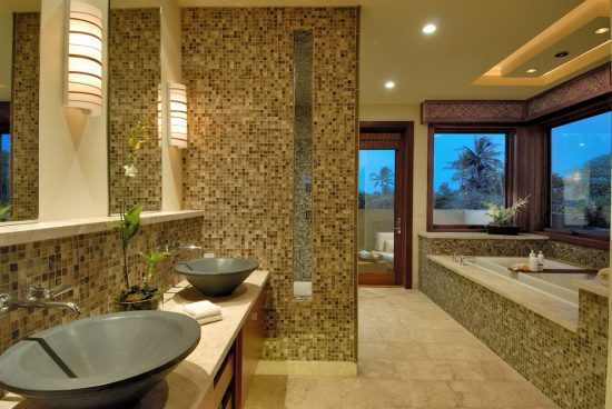 Create an Interior Spa Bathroom and Enjoy Your Time with the Tips of Claire Ownby
