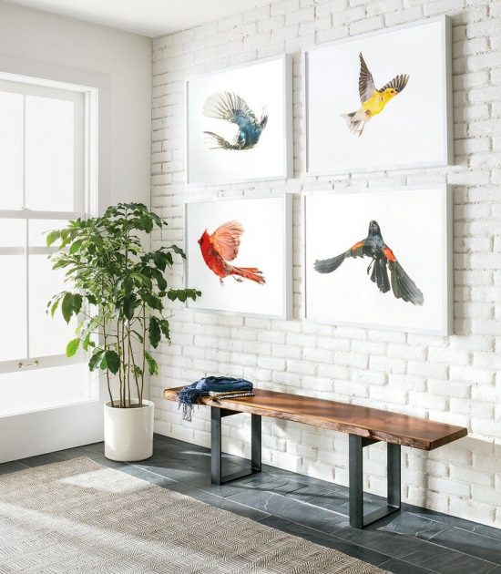 Enhance your home beauty with modern wall décor of 2016 ideas