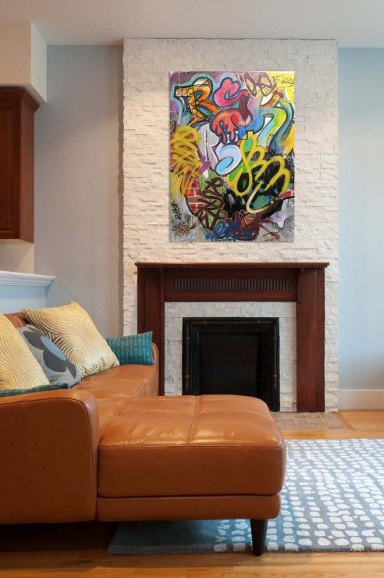 Enhance your home beauty with modern wall décor of 2016 ideas