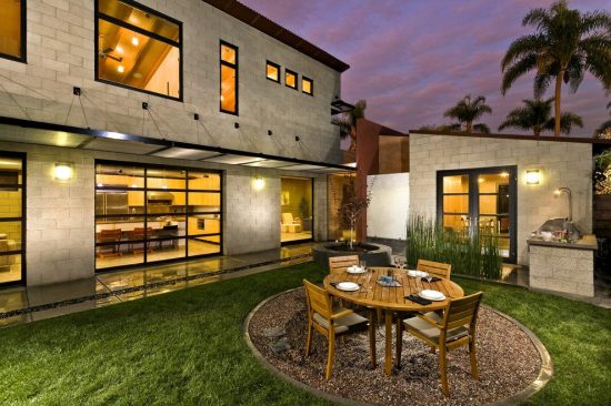 Great ideas of 2016 décor to create your modern elegant garden