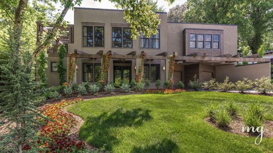 Great ideas of 2016 décor to create your modern elegant garden